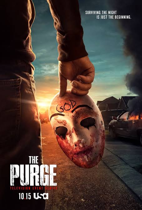 The Purge (2013 TV Serie)